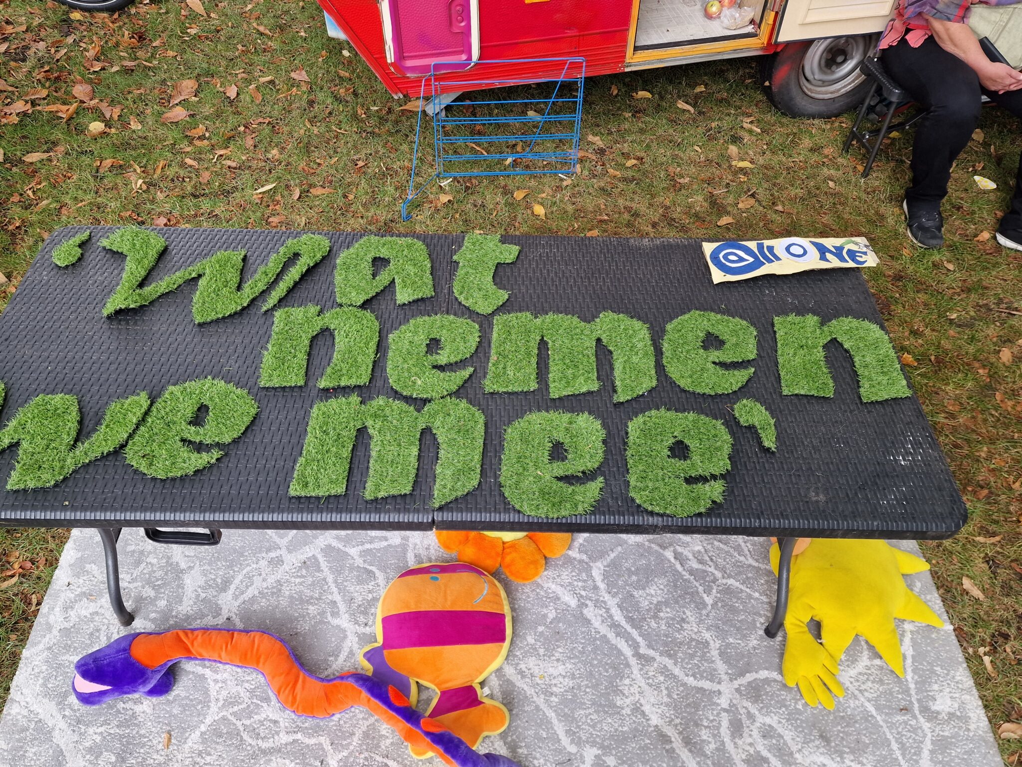 Interviews ‘Gedachtenroute’