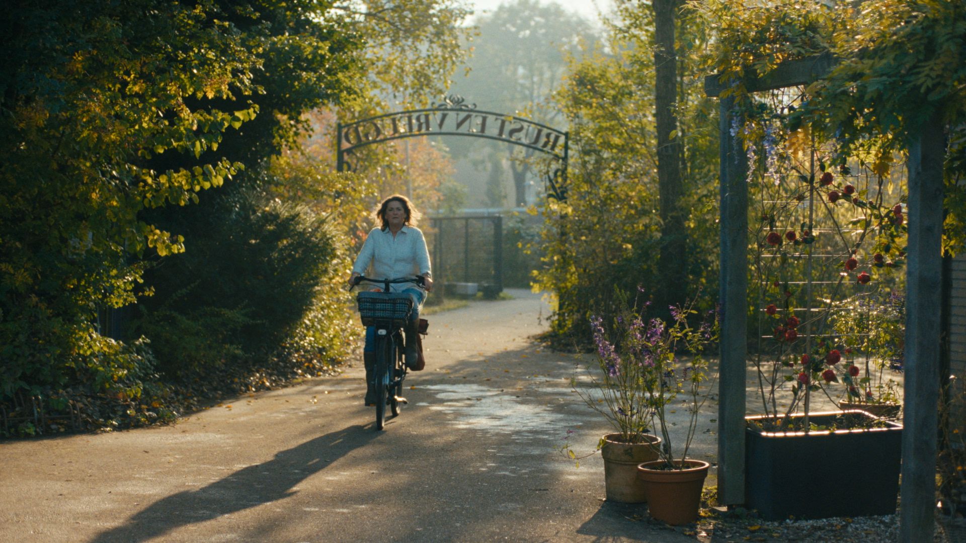 Tv-serie in Utrechtse volkstuinen